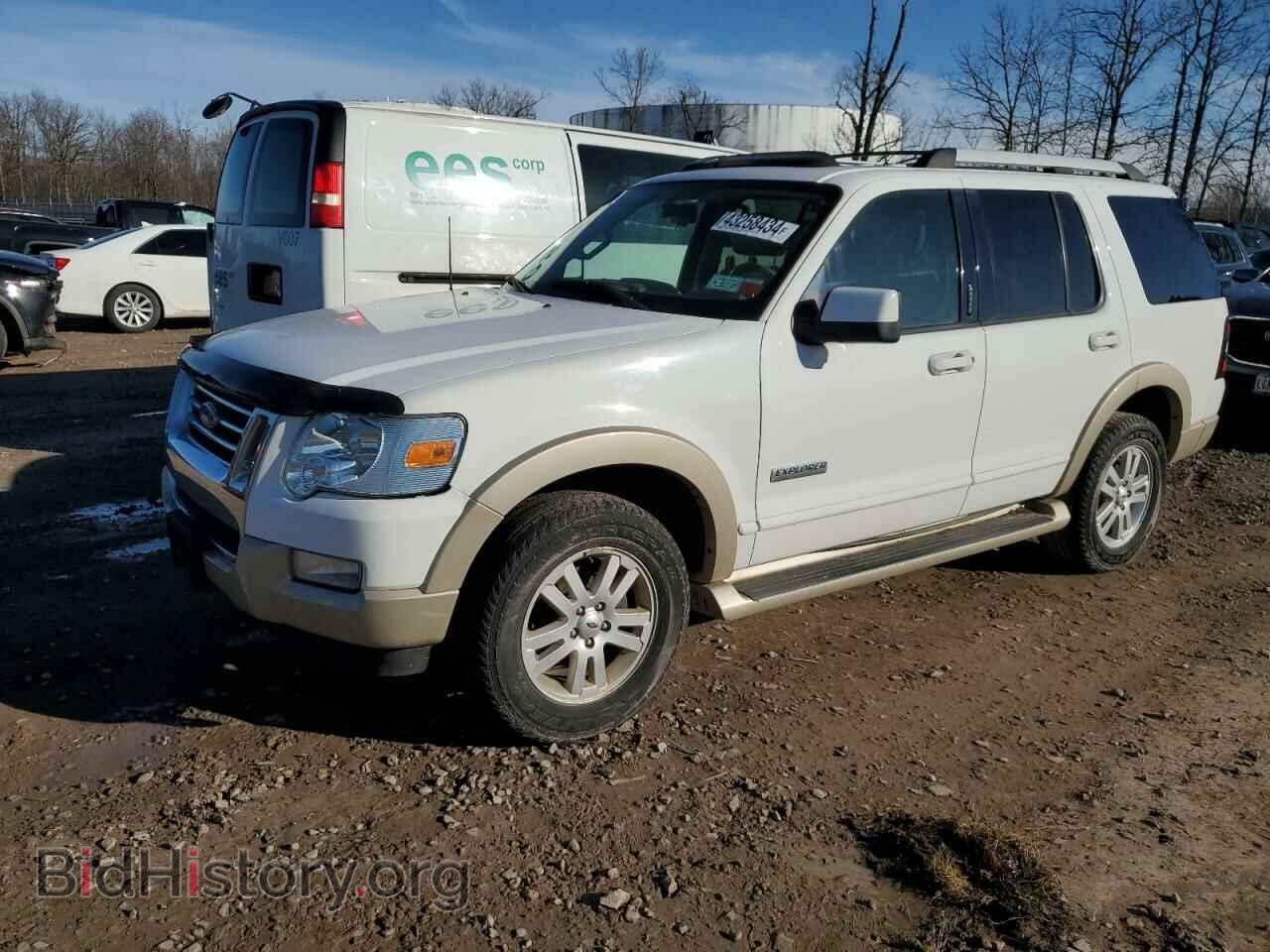 Photo 1FMEU74E77UB41056 - FORD EXPLORER 2007