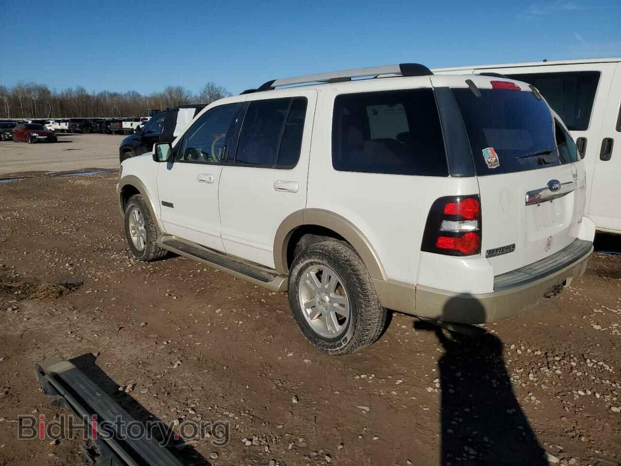 2007 FORD EXPLORER - VIN: 1FMEU74E77UB41056 - Фото 2
