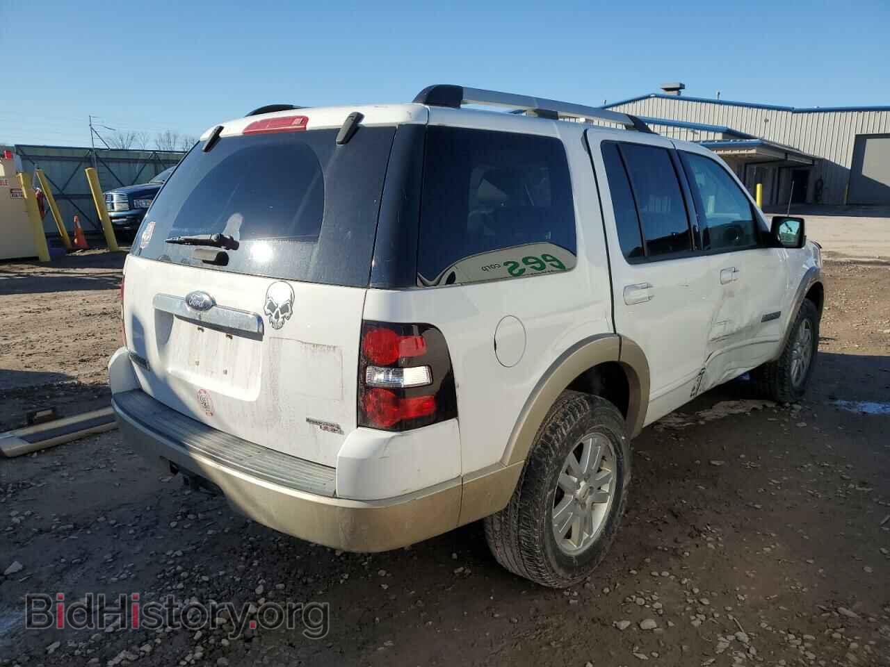 2007 FORD EXPLORER - VIN: 1FMEU74E77UB41056 - Фото 3