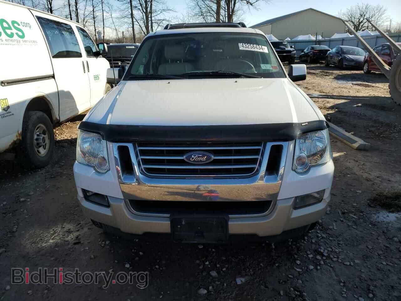 2007 FORD EXPLORER - VIN: 1FMEU74E77UB41056 - Фото 5