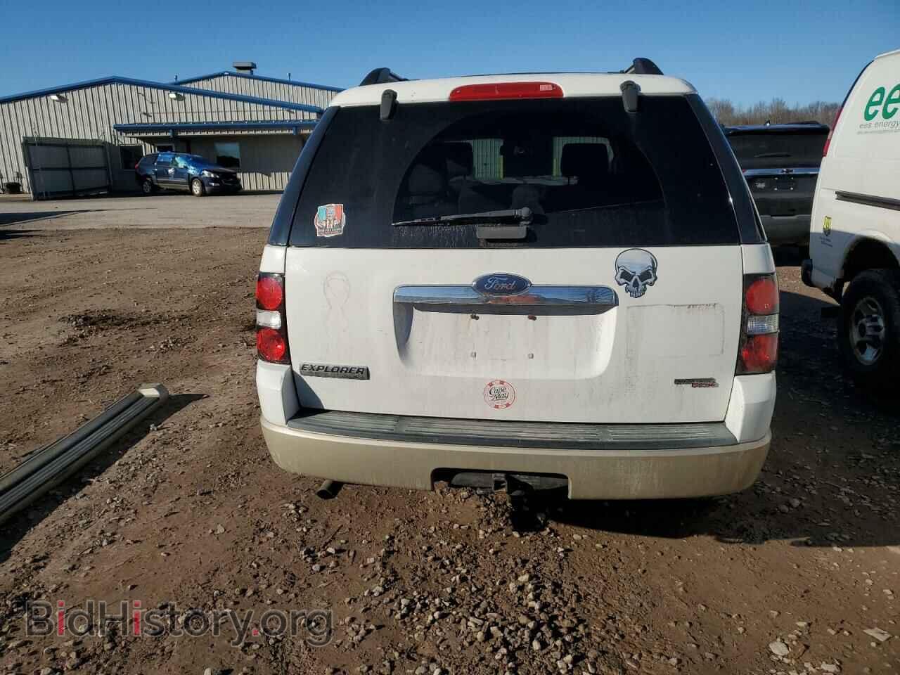 2007 FORD EXPLORER - VIN: 1FMEU74E77UB41056 - Фото 6