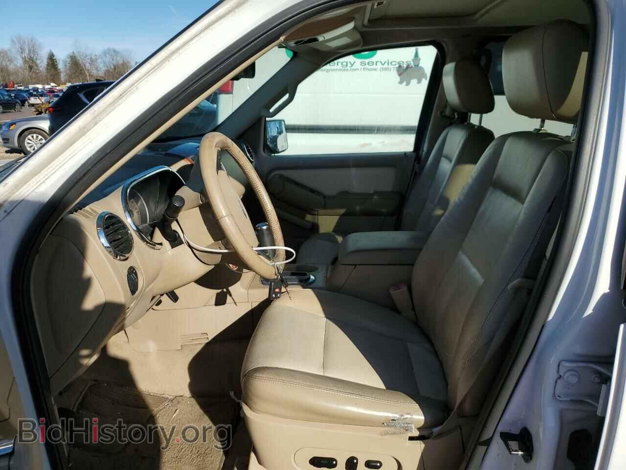 2007 FORD EXPLORER - VIN: 1FMEU74E77UB41056 - Фото 7