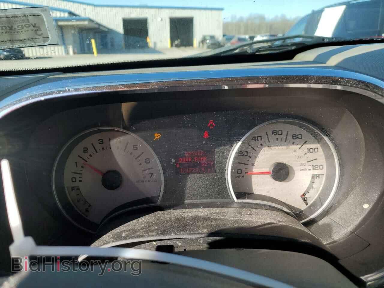 2007 FORD EXPLORER - VIN: 1FMEU74E77UB41056 - Фото 9