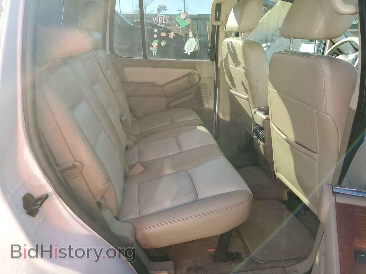 2007 FORD EXPLORER - VIN: 1FMEU74E77UB41056 - Фото 10