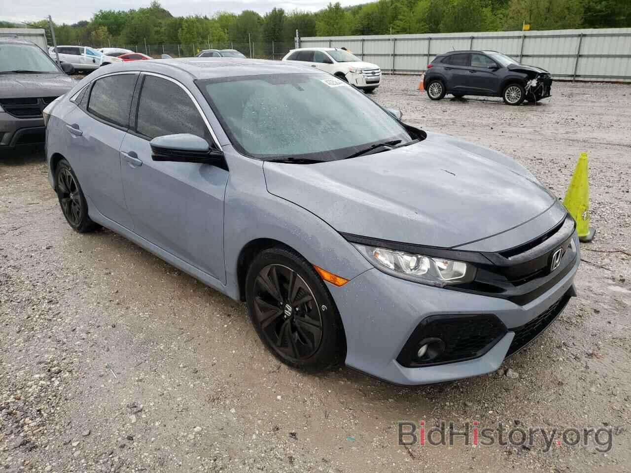 Photo SHHFK7H52JU229083 - HONDA CIVIC 2018