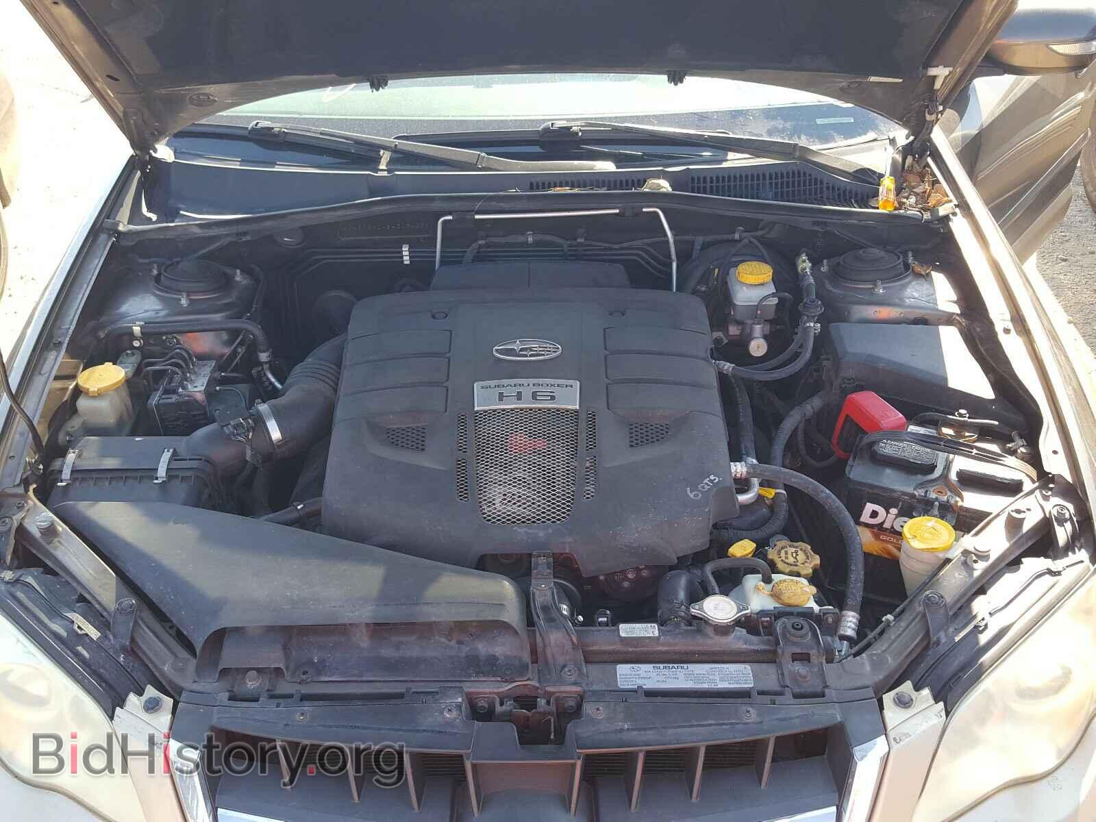 2008 SUBARU OUTBACK - VIN: 4S4BP86C484308423 - Фото 7