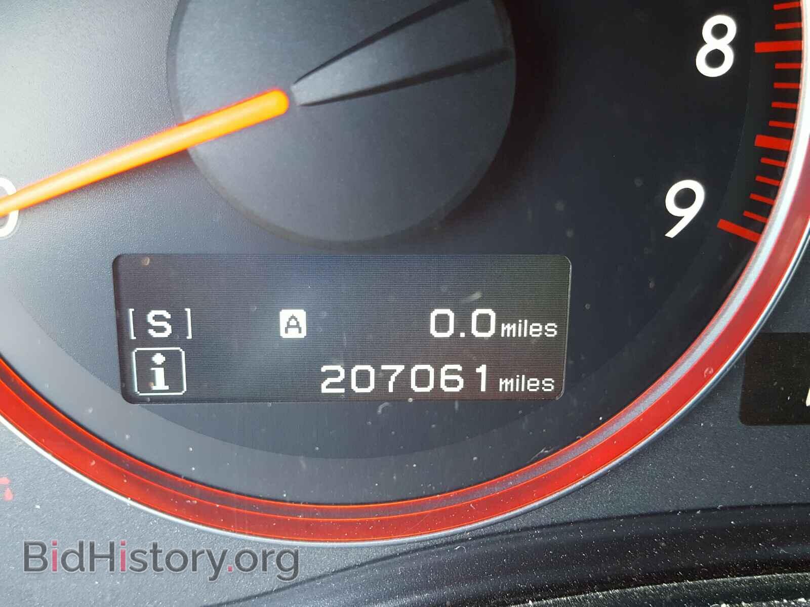 2008 SUBARU OUTBACK - VIN: 4S4BP86C484308423 - Фото 8