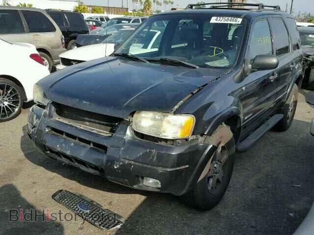 2002 FORD ESCAPE - VIN: 1FMCU04122KD84113 - Фото 2