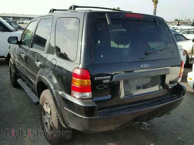 2002 FORD ESCAPE - VIN: 1FMCU04122KD84113 - Фото 3