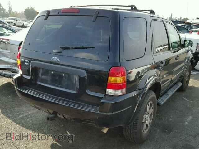 2002 FORD ESCAPE - VIN: 1FMCU04122KD84113 - Фото 4