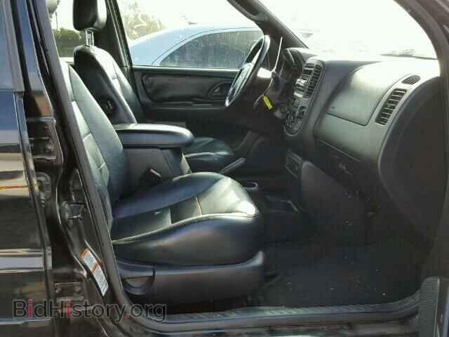 2002 FORD ESCAPE - VIN: 1FMCU04122KD84113 - Фото 5