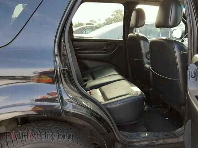 2002 FORD ESCAPE - VIN: 1FMCU04122KD84113 - Фото 6