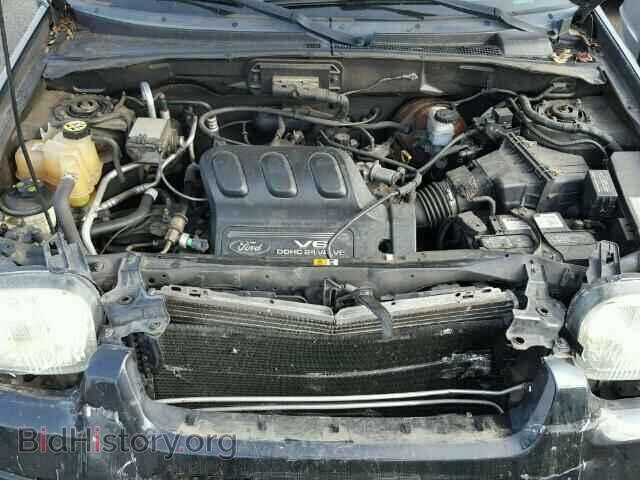2002 FORD ESCAPE - VIN: 1FMCU04122KD84113 - Фото 7