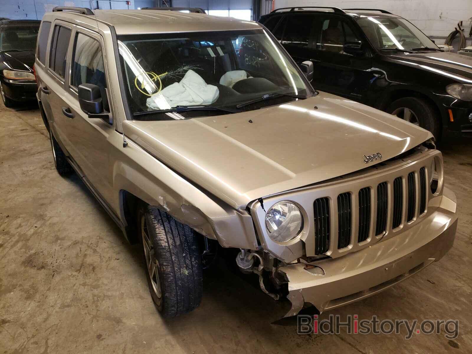 Photo 1J4FT28B59D195287 - JEEP PATRIOT 2009