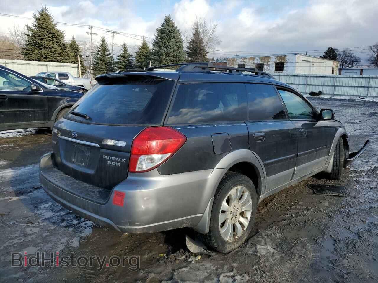 2009 SUBARU OUTBACK - VIN: 4S4BP85CX94324225 - Фото 3