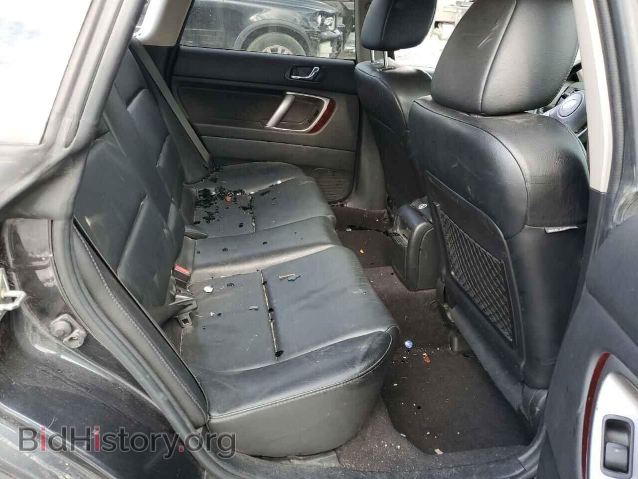 2009 SUBARU OUTBACK - VIN: 4S4BP85CX94324225 - Фото 10