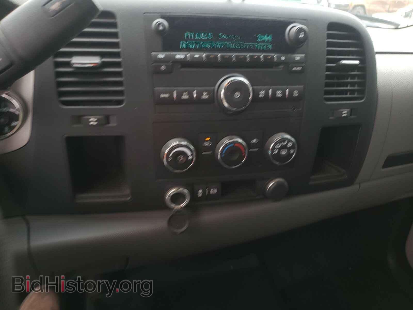2012 CHEVROLET SILVERADO - VIN: 1GC2KVC82CZ231757 - Фото 9