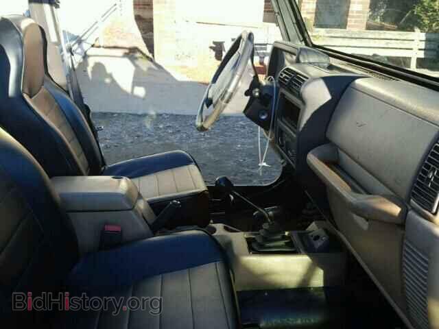 2000 JEEP WRANGLER - VIN: 1J4FA49S7YP774505 - Фото 5
