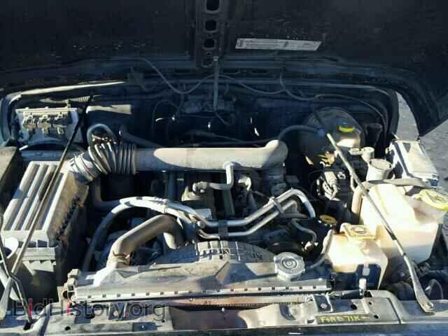 2000 JEEP WRANGLER - VIN: 1J4FA49S7YP774505 - Фото 7