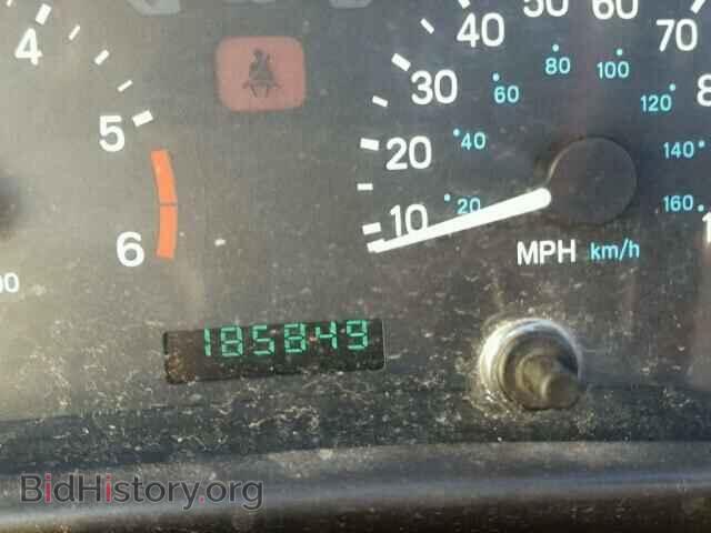 2000 JEEP WRANGLER - VIN: 1J4FA49S7YP774505 - Фото 8