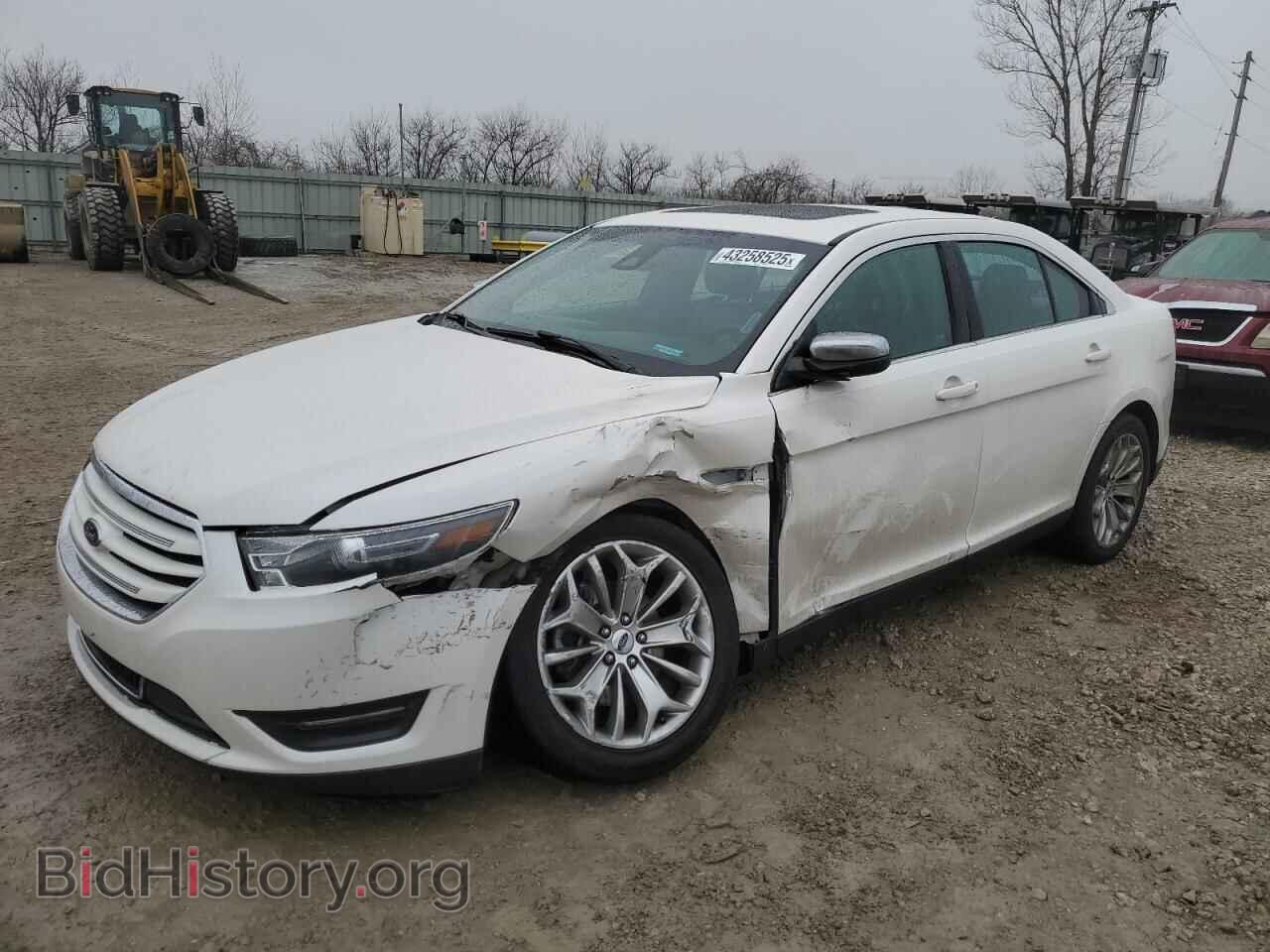 Photo 1FAHP2F85HG117119 - FORD TAURUS 2017