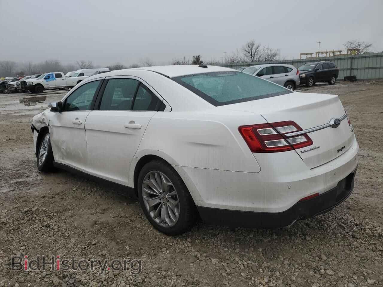 2017 FORD TAURUS - VIN: 1FAHP2F85HG117119 - Фото 2