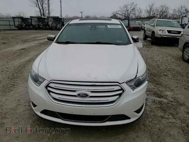 2017 FORD TAURUS - VIN: 1FAHP2F85HG117119 - Фото 11