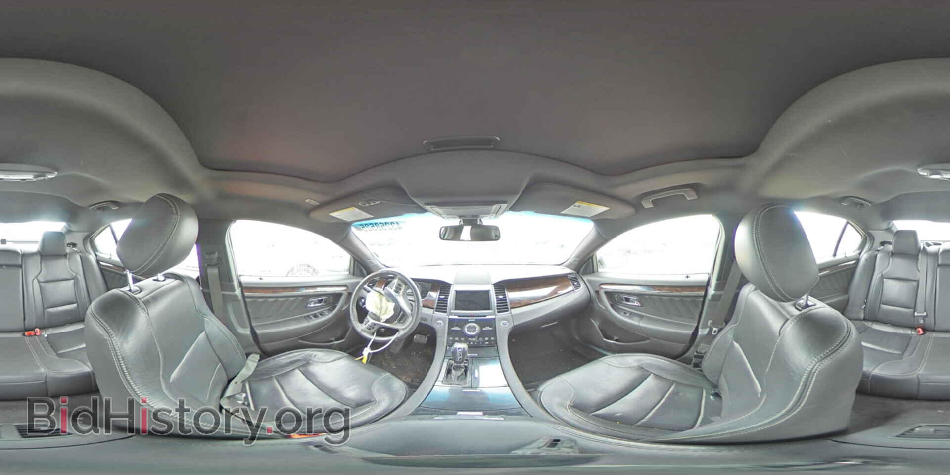 2017 FORD TAURUS - VIN: 1FAHP2F85HG117119 - Фото 13