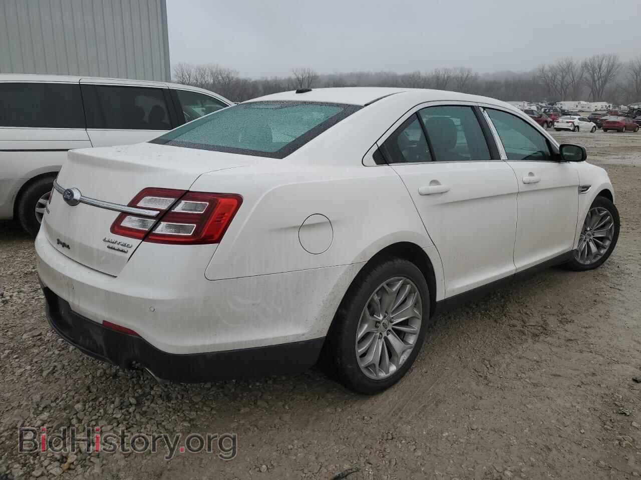 2017 FORD TAURUS - VIN: 1FAHP2F85HG117119 - Фото 3