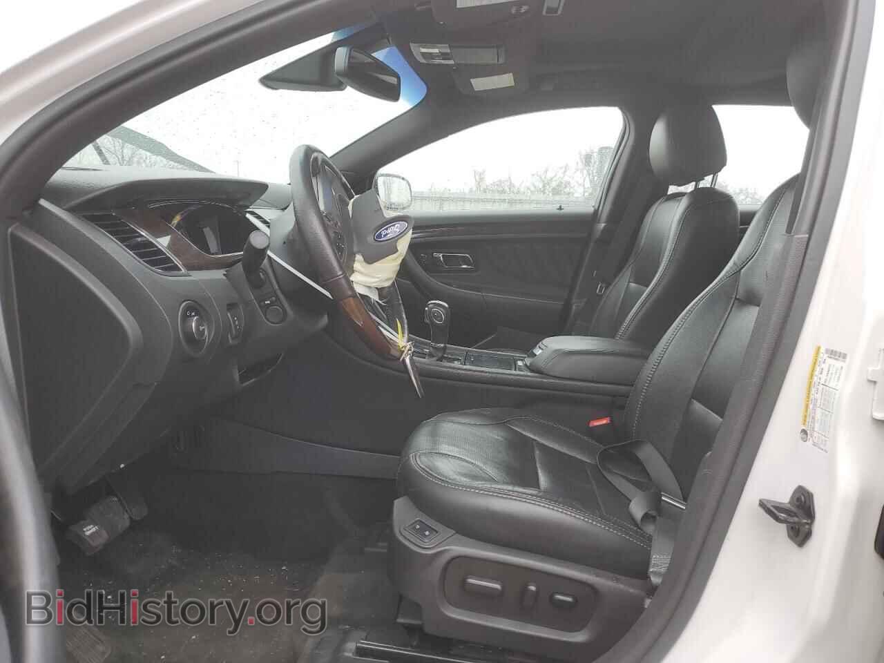 2017 FORD TAURUS - VIN: 1FAHP2F85HG117119 - Фото 7
