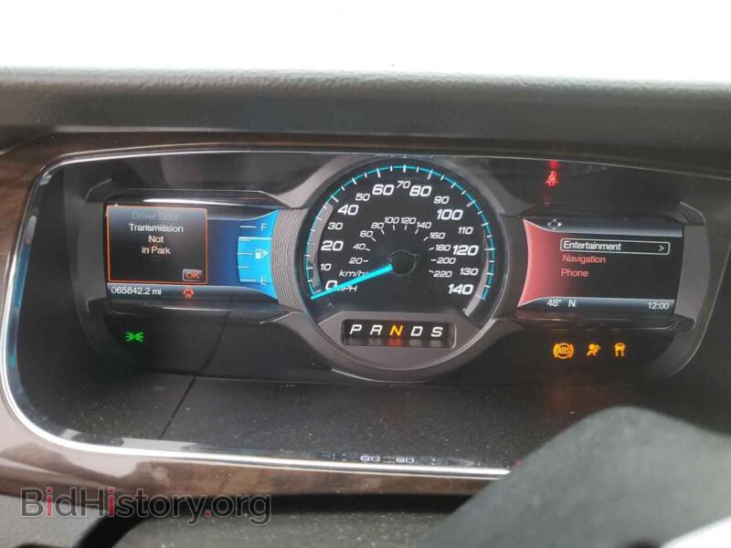 2017 Ford TAURUS (VIN 1FAHP2F85HG117119) — photo 9 of 14