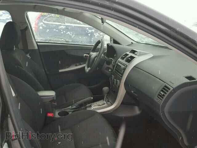2012 TOYOTA COROLLA - VIN: 2T1BU4EEXCC873256 - Фото 5