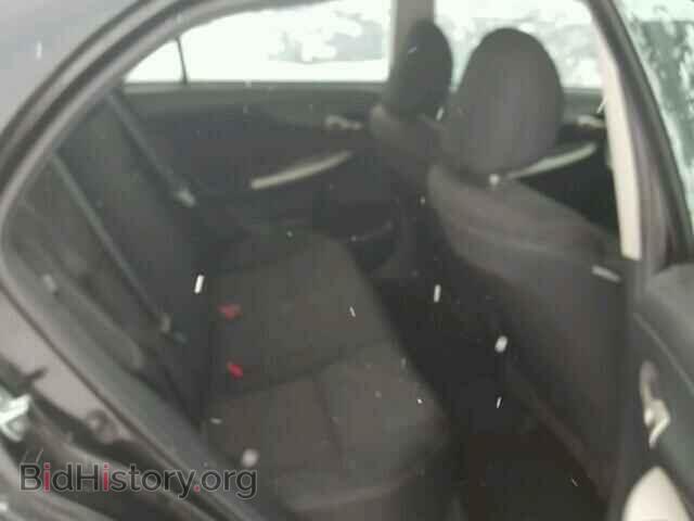 2012 TOYOTA COROLLA - VIN: 2T1BU4EEXCC873256 - Фото 6