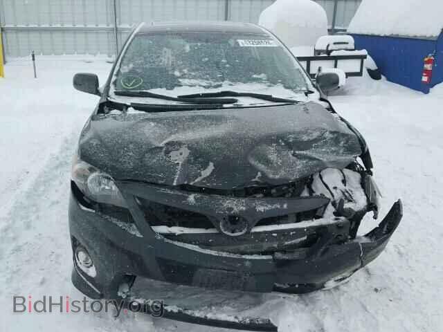 2012 TOYOTA COROLLA - VIN: 2T1BU4EEXCC873256 - Фото 10