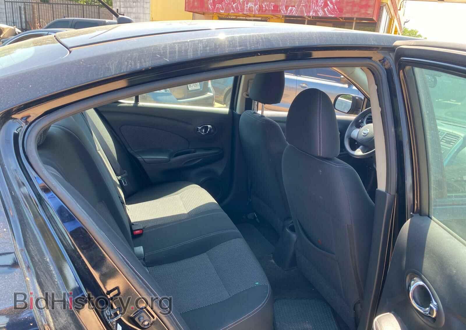 2014 NISSAN VERSA - VIN: 3N1CN7AP0EL800233 - Фото 6