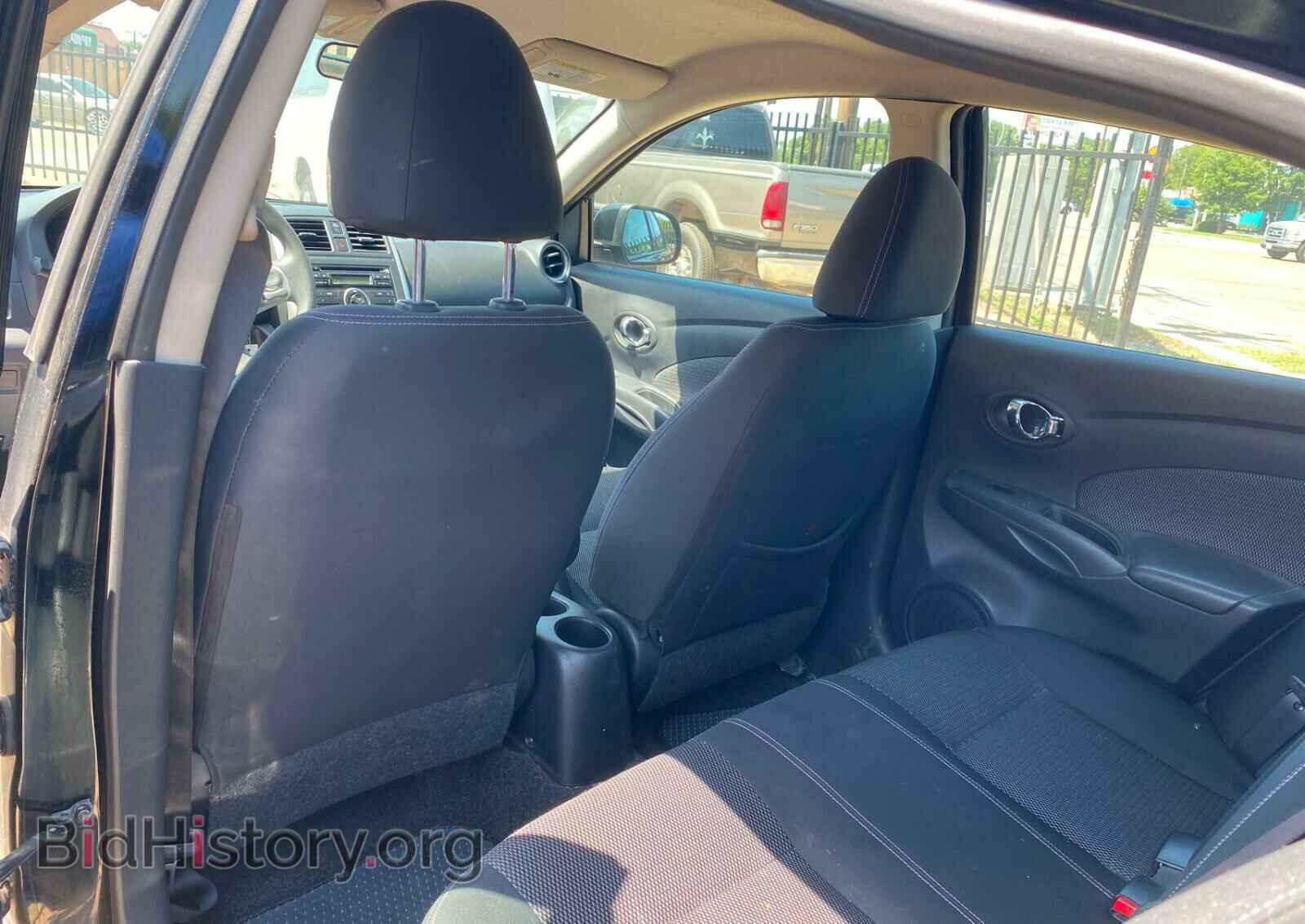 2014 NISSAN VERSA - VIN: 3N1CN7AP0EL800233 - Фото 9