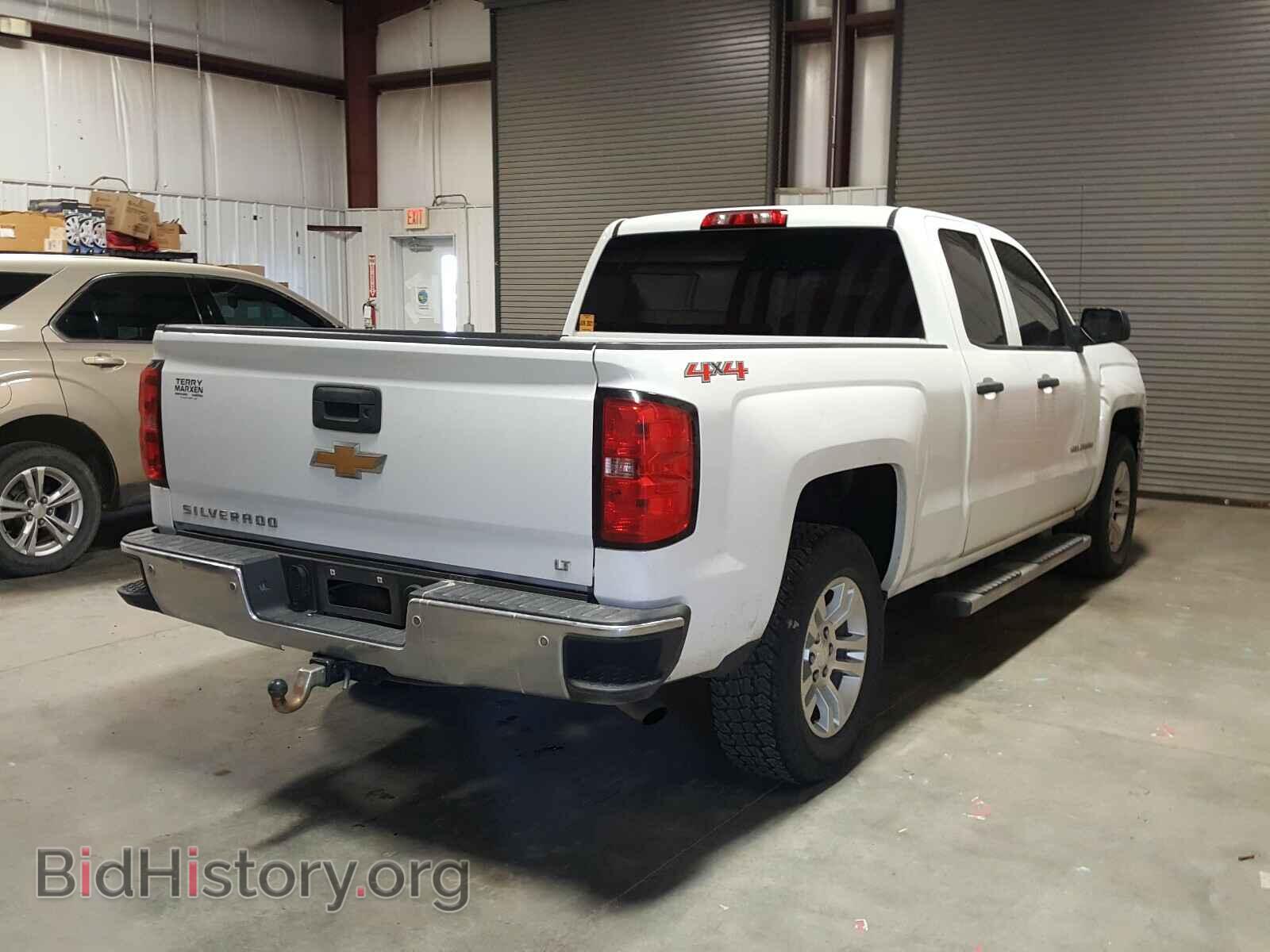 2014 CHEVROLET SILVERADO - VIN: 1GCVKREC0EZ191364 - Фото 4