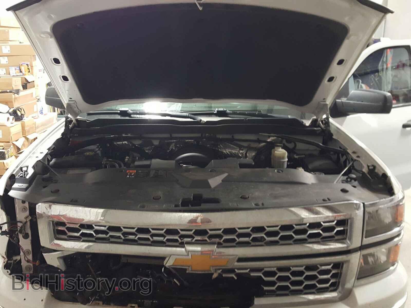 2014 CHEVROLET SILVERADO - VIN: 1GCVKREC0EZ191364 - Фото 7