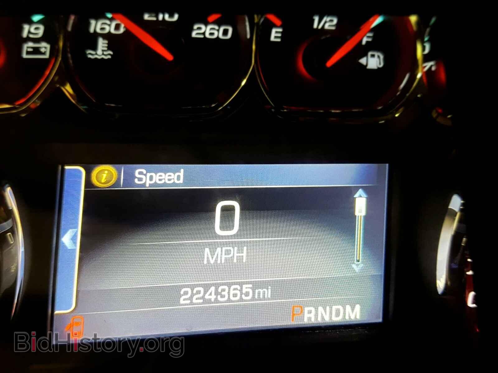 2014 CHEVROLET SILVERADO - VIN: 1GCVKREC0EZ191364 - Фото 8