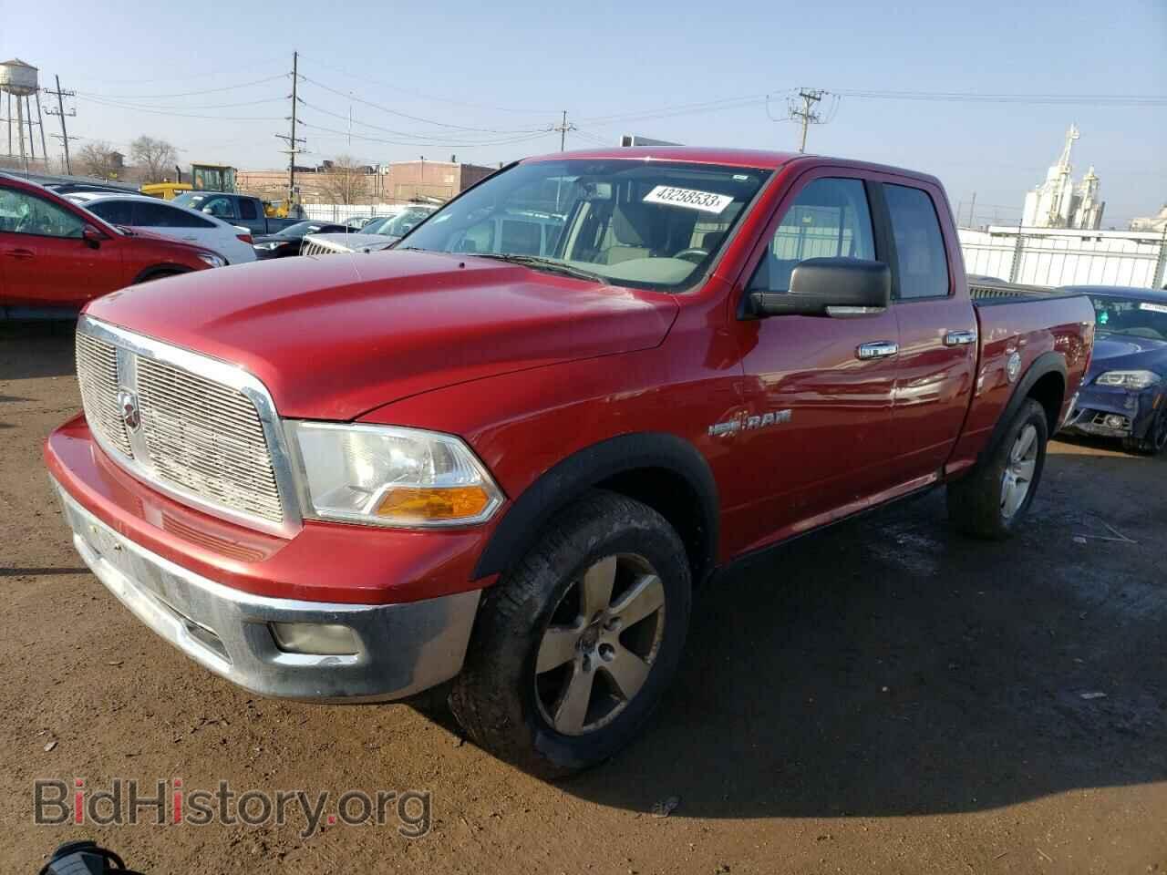 Фотография 1D3HV18T79S823171 - DODGE RAM 1500 2009