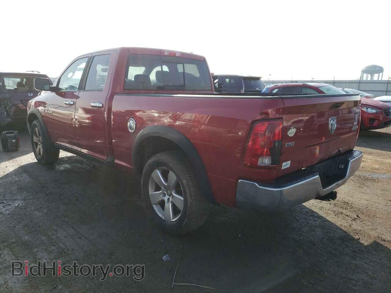 2009 DODGE RAM 1500 - VIN: 1D3HV18T79S823171 - Фото 2