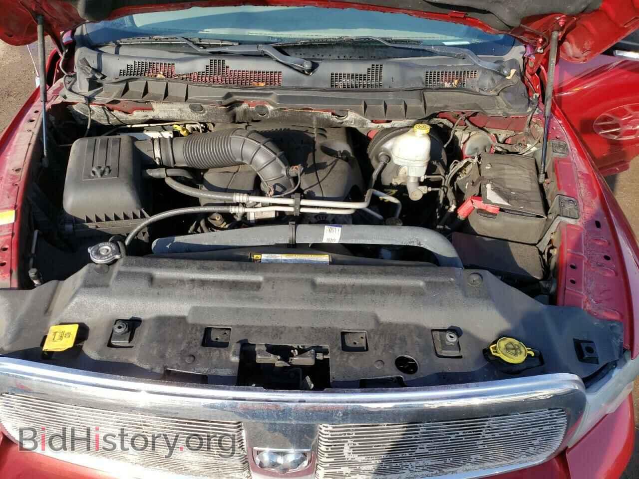 2009 DODGE RAM 1500 - VIN: 1D3HV18T79S823171 - Фото 11