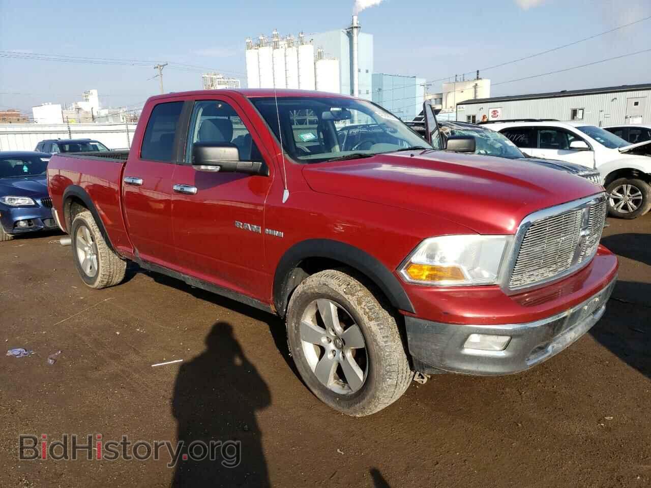 2009 DODGE RAM 1500 - VIN: 1D3HV18T79S823171 - Фото 4
