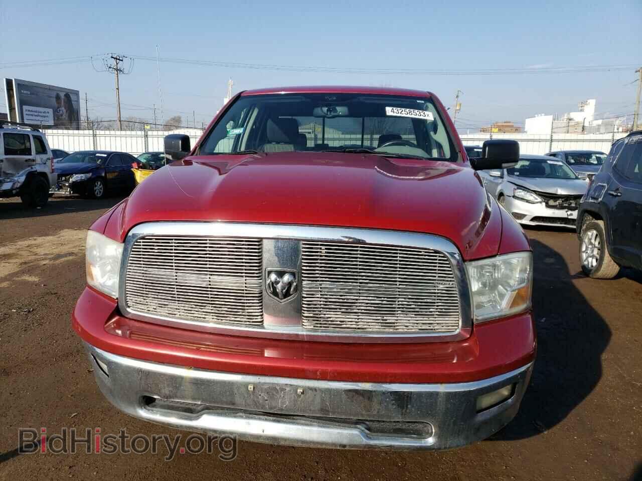 2009 DODGE RAM 1500 - VIN: 1D3HV18T79S823171 - Фото 5