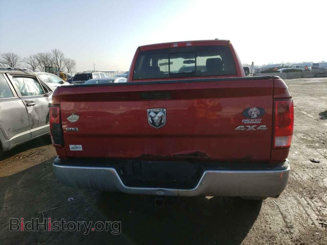 2009 DODGE RAM 1500 - VIN: 1D3HV18T79S823171 - Фото 6