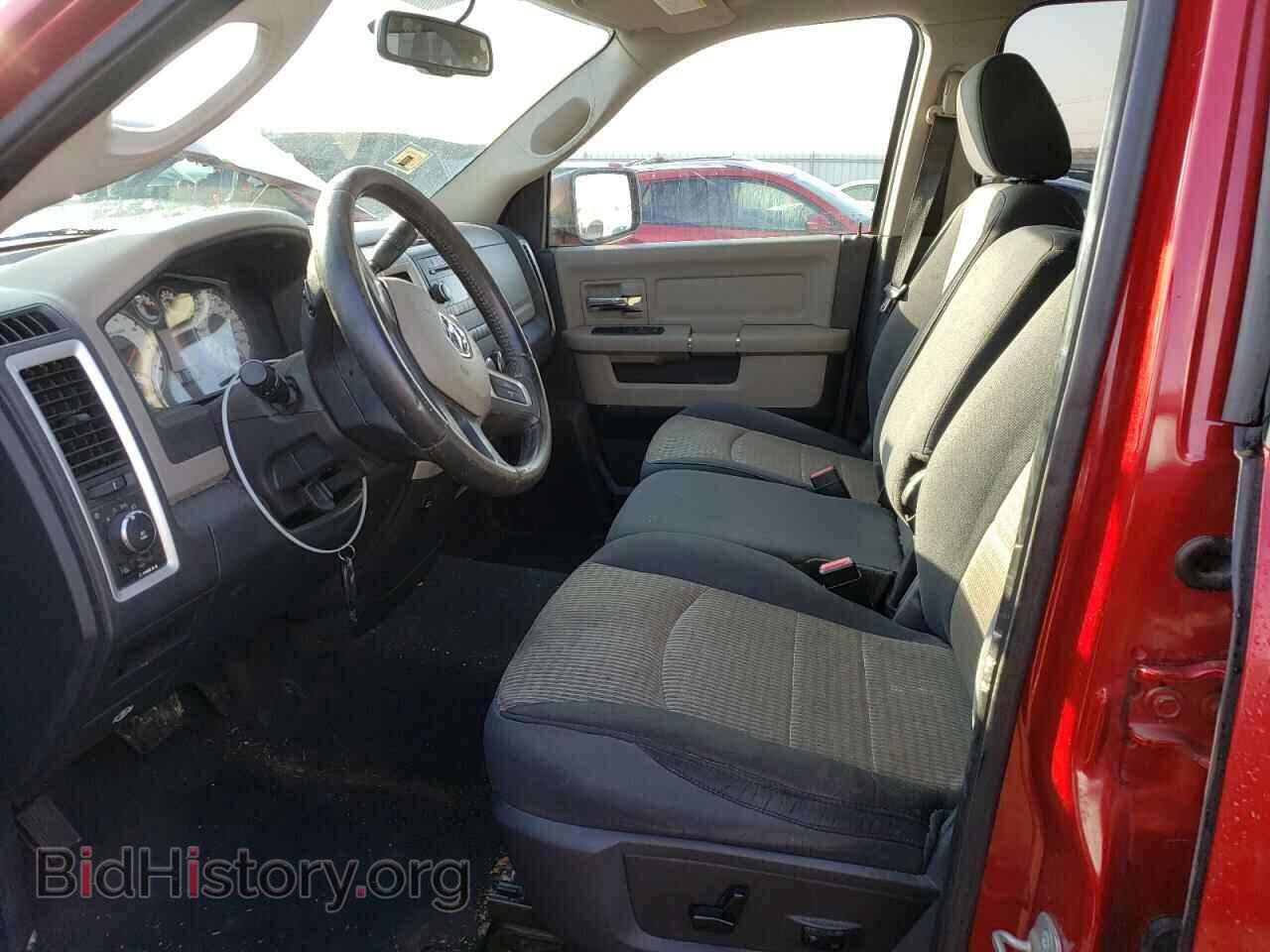 2009 DODGE RAM 1500 - VIN: 1D3HV18T79S823171 - Фото 7