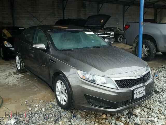 Фотография KNAGM4A74B5063112 - KIA OPTIMA 2011