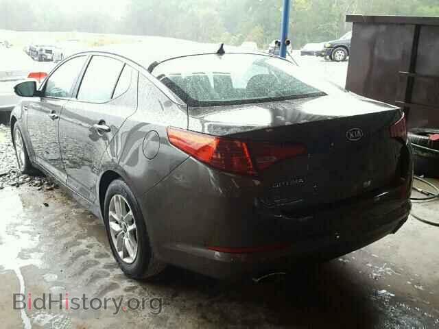 2011 KIA OPTIMA - VIN: KNAGM4A74B5063112 - Photo 3
