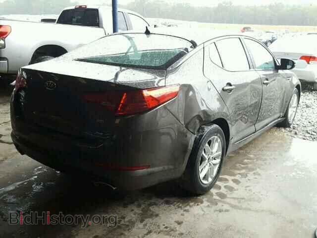 2011 KIA OPTIMA - VIN: KNAGM4A74B5063112 - Photo 4