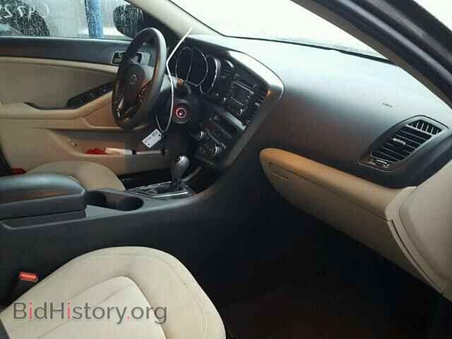 2011 KIA OPTIMA - VIN: KNAGM4A74B5063112 - Photo 5
